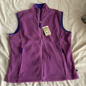 NWT Gander Mountain Girls Vest